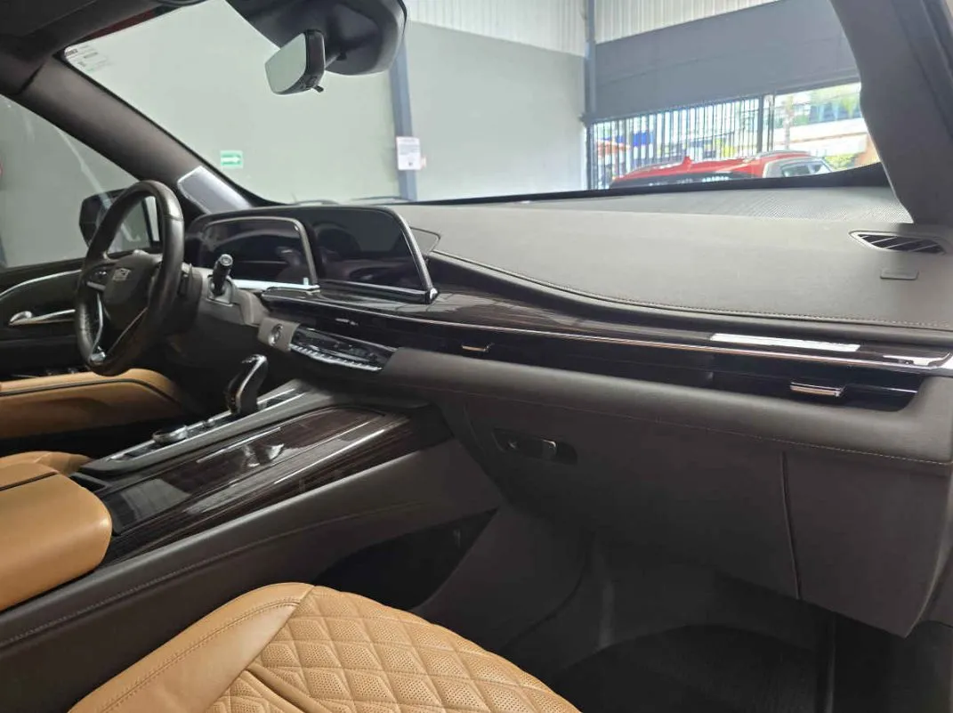 🚘 CADILLAC ESCALADE 600 BLINDAJE III PLUS 2021 🚘
