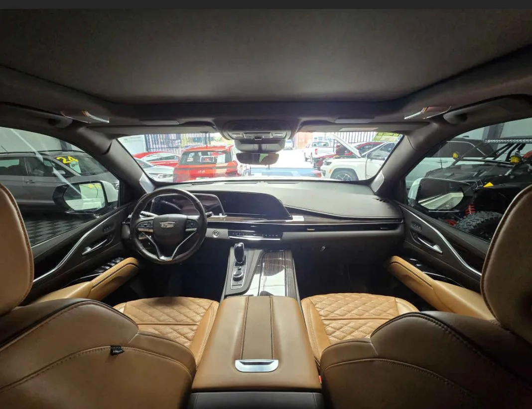 🚘 CADILLAC ESCALADE 600 BLINDAJE III PLUS 2021 🚘