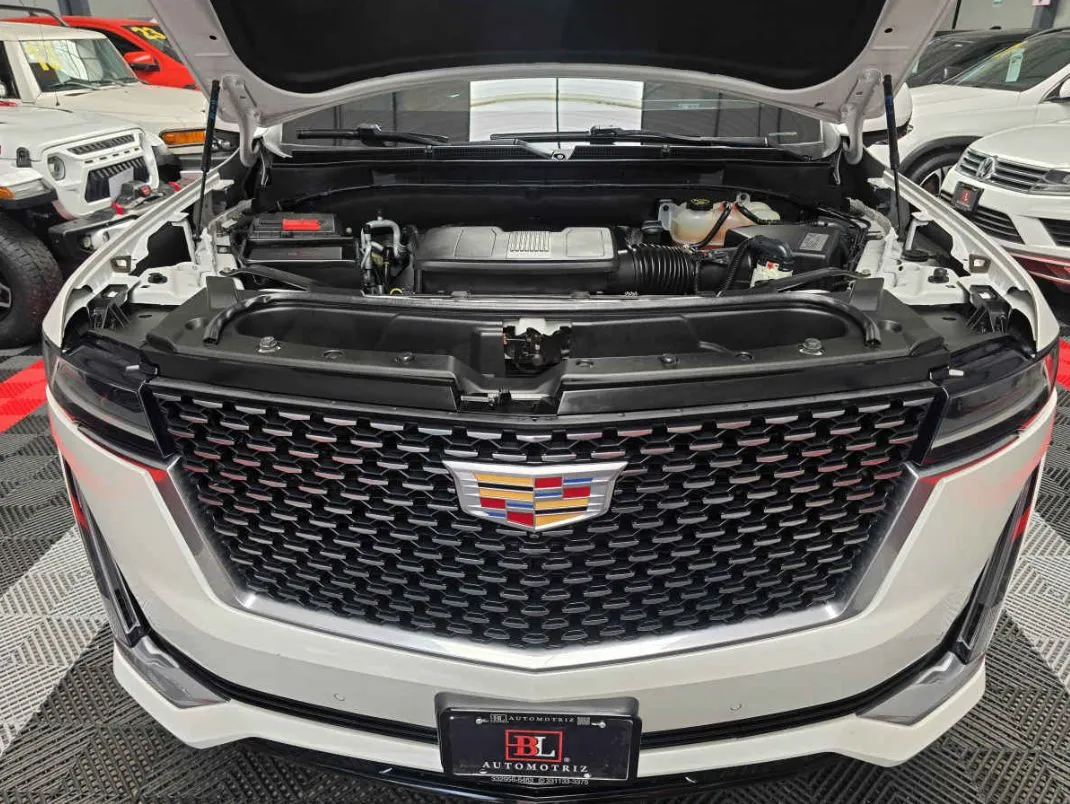 🚘 CADILLAC ESCALADE 600 BLINDAJE III PLUS 2021 🚘
