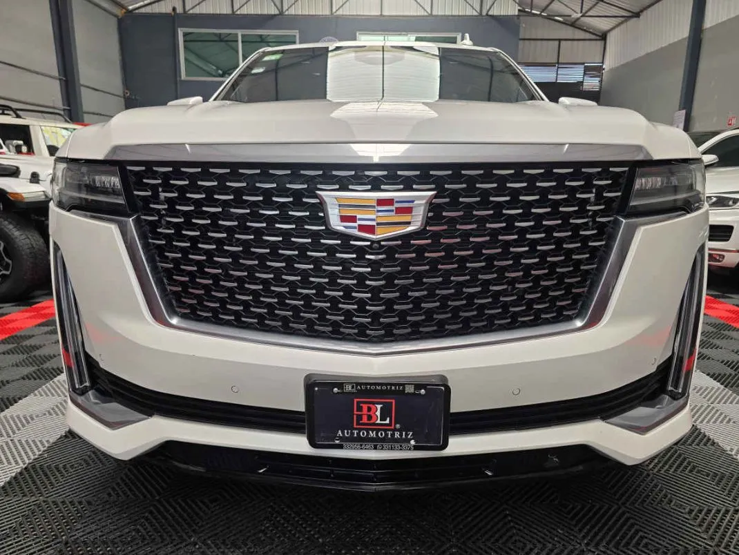 🚘 CADILLAC ESCALADE 600 BLINDAJE III PLUS 2021 🚘