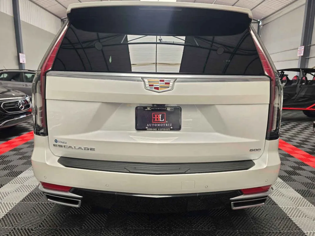 🚘 CADILLAC ESCALADE 600 BLINDAJE III PLUS 2021 🚘