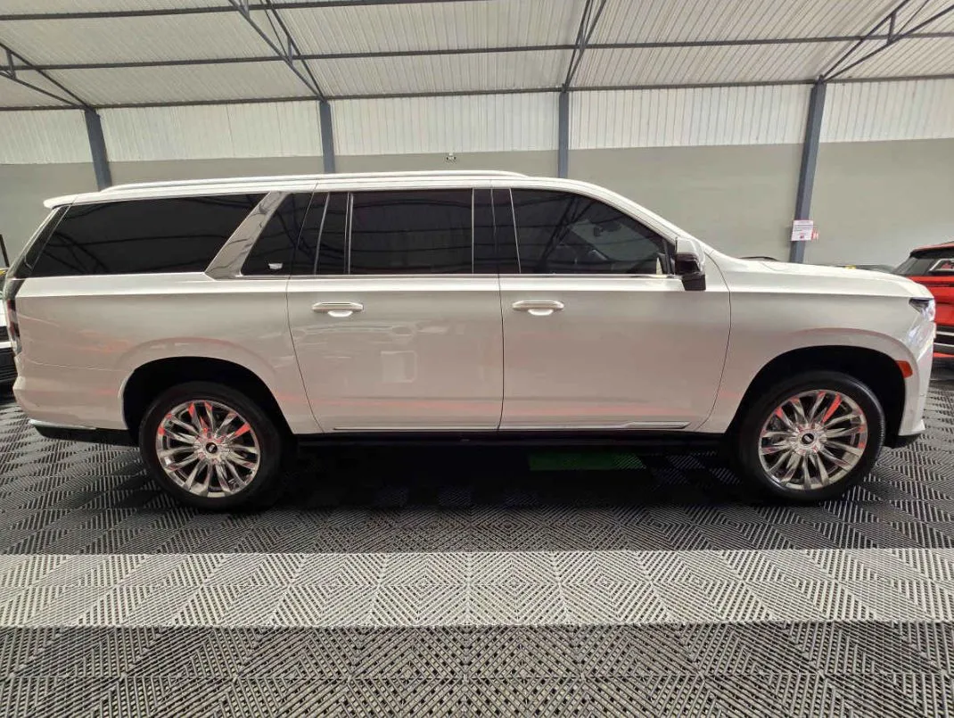 🚘 CADILLAC ESCALADE 600 BLINDAJE III PLUS 2021 🚘