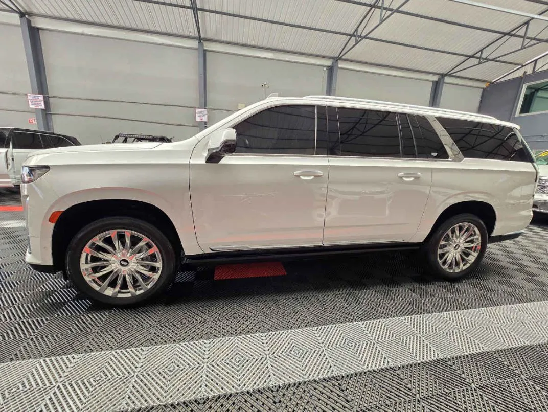 🚘 CADILLAC ESCALADE 600 BLINDAJE III PLUS 2021 🚘