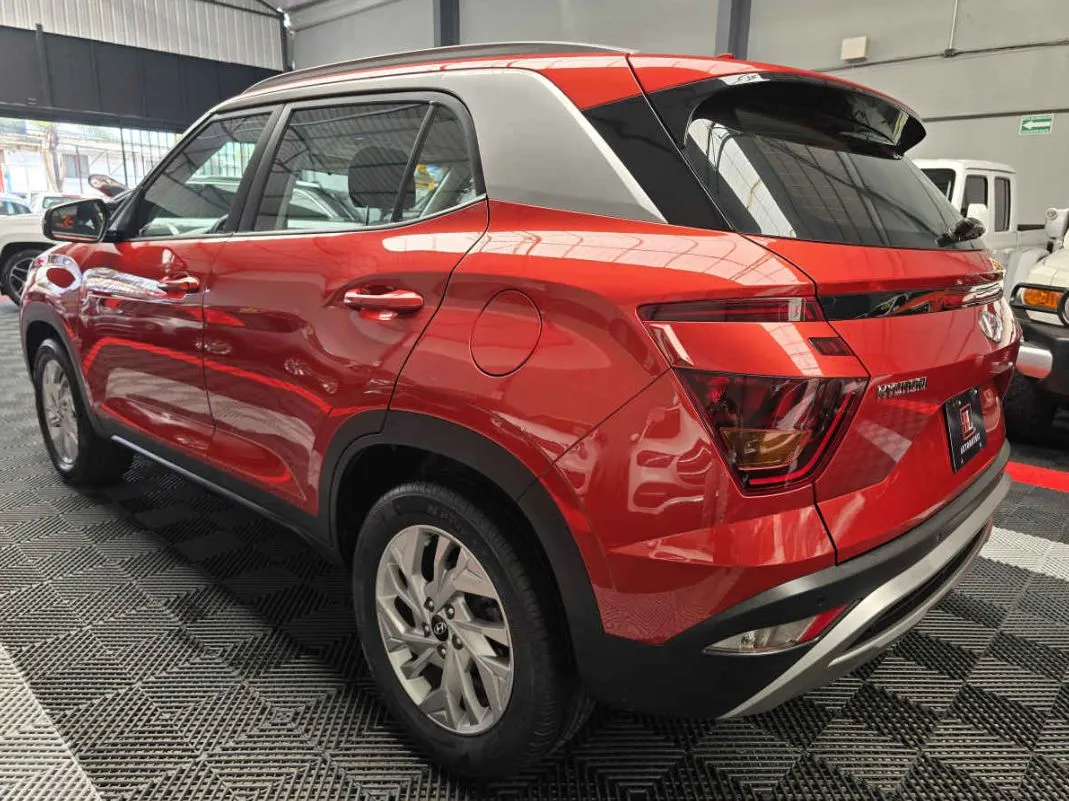 Hyundai Creta 2022 5p GLS L4/1.5 Aut.