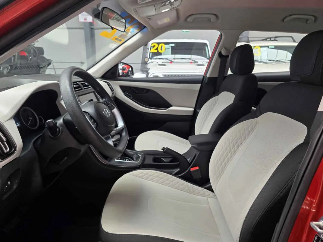 Hyundai Creta 2022 5p GLS L4/1.5 Aut.