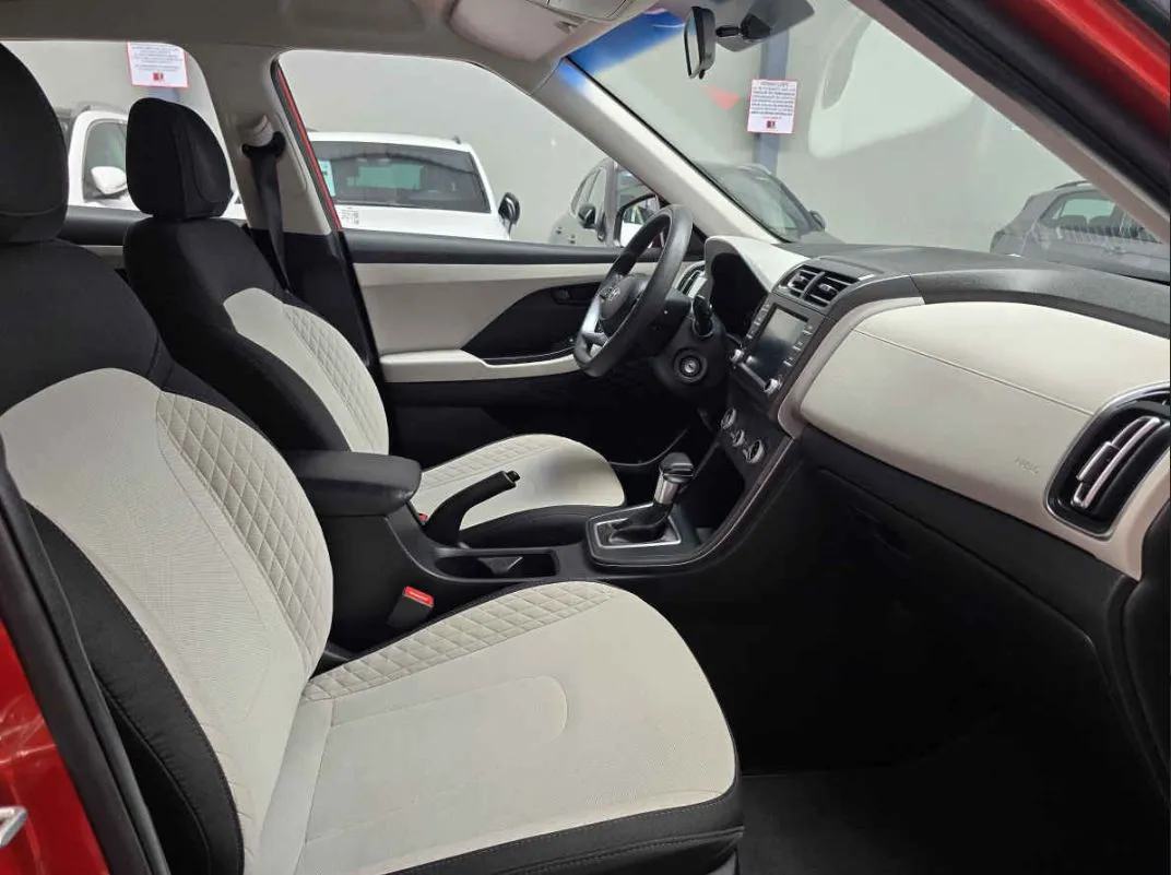 Hyundai Creta 2022 5p GLS L4/1.5 Aut.