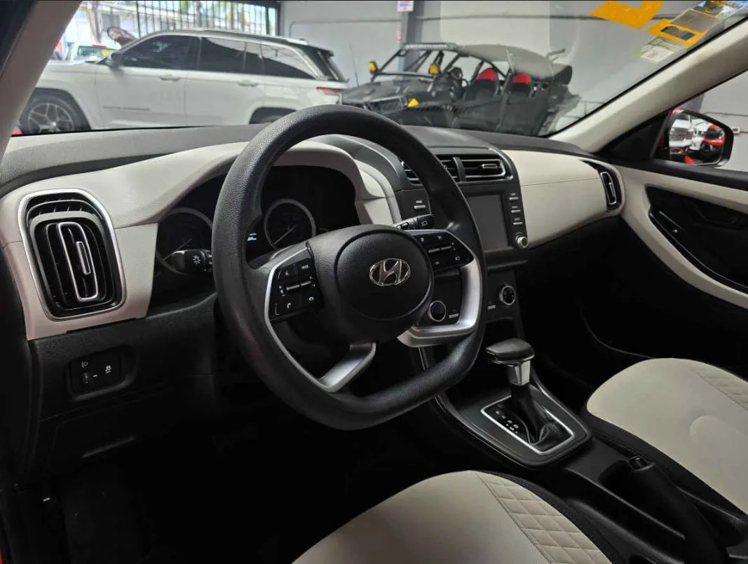 Hyundai Creta 2022 5p GLS L4/1.5 Aut.