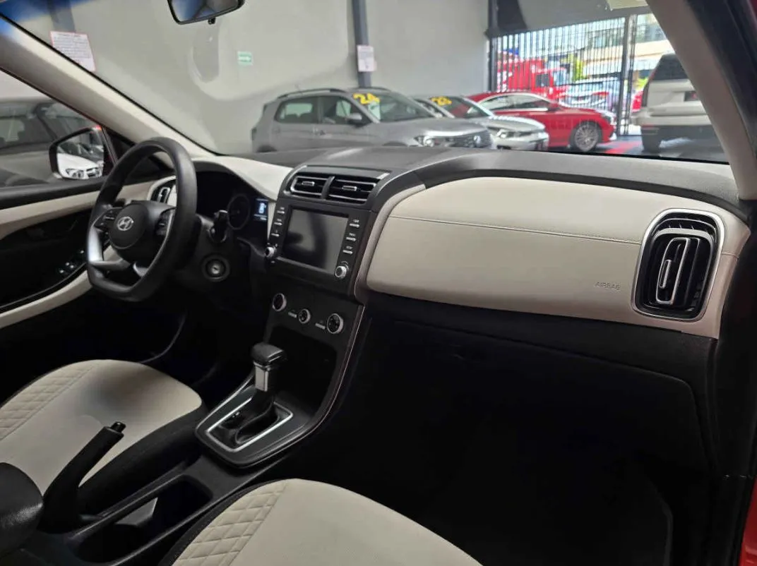 Hyundai Creta 2022 5p GLS L4/1.5 Aut.