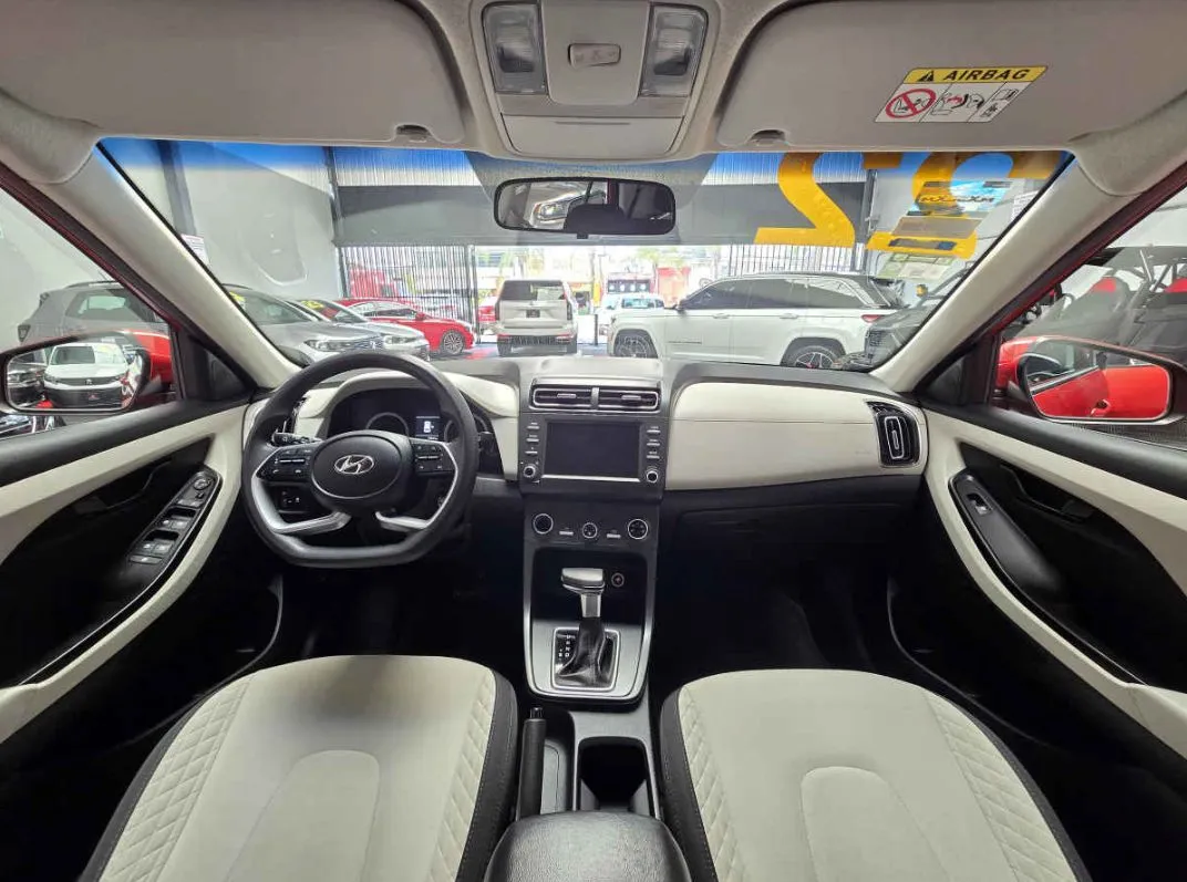 Hyundai Creta 2022 5p GLS L4/1.5 Aut.