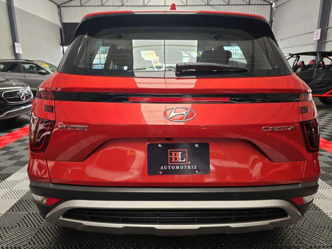Hyundai Creta 2022 5p GLS L4/1.5 Aut.