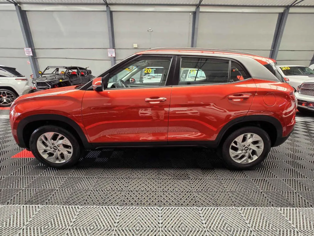 Hyundai Creta 2022 5p GLS L4/1.5 Aut.