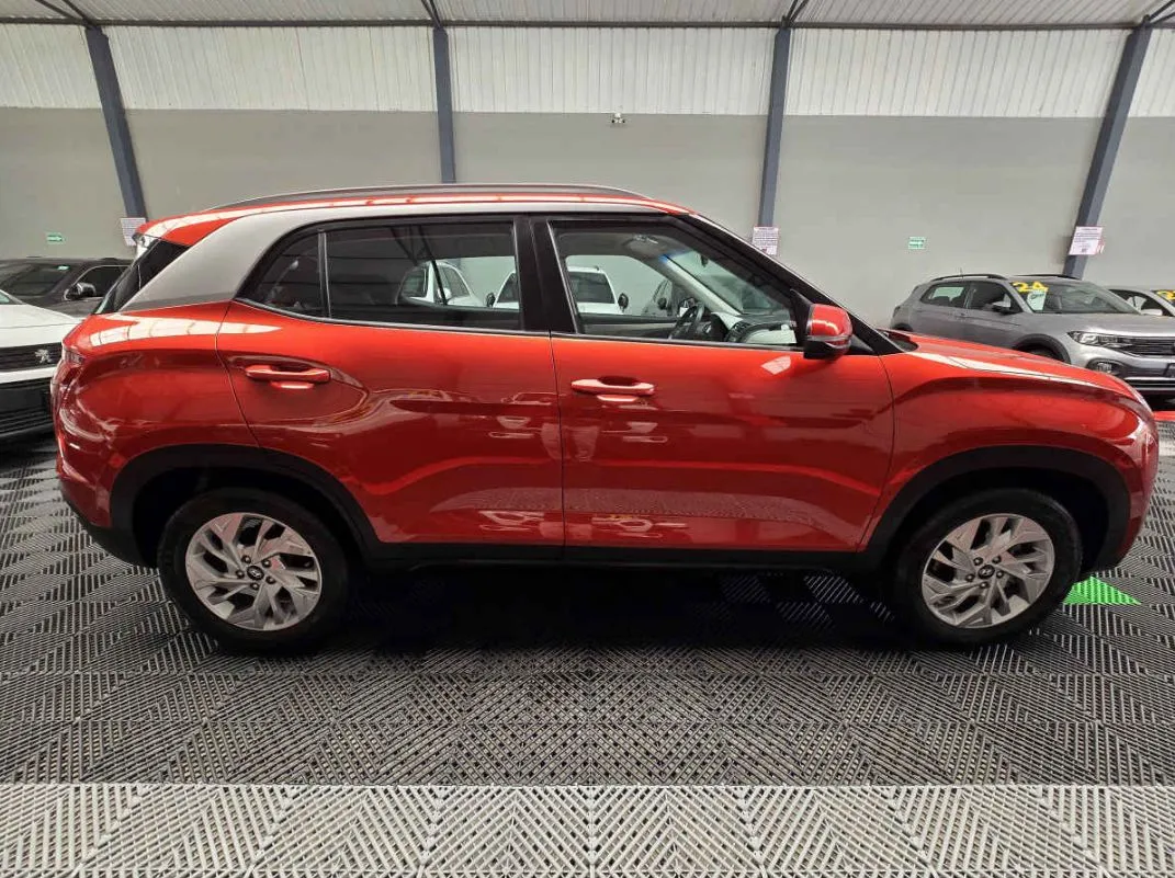 Hyundai Creta 2022 5p GLS L4/1.5 Aut.