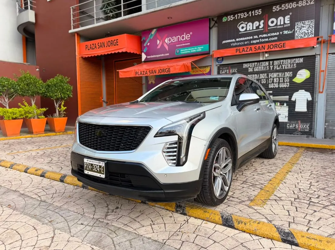CADILLAC XT4 F-SPORT 2020