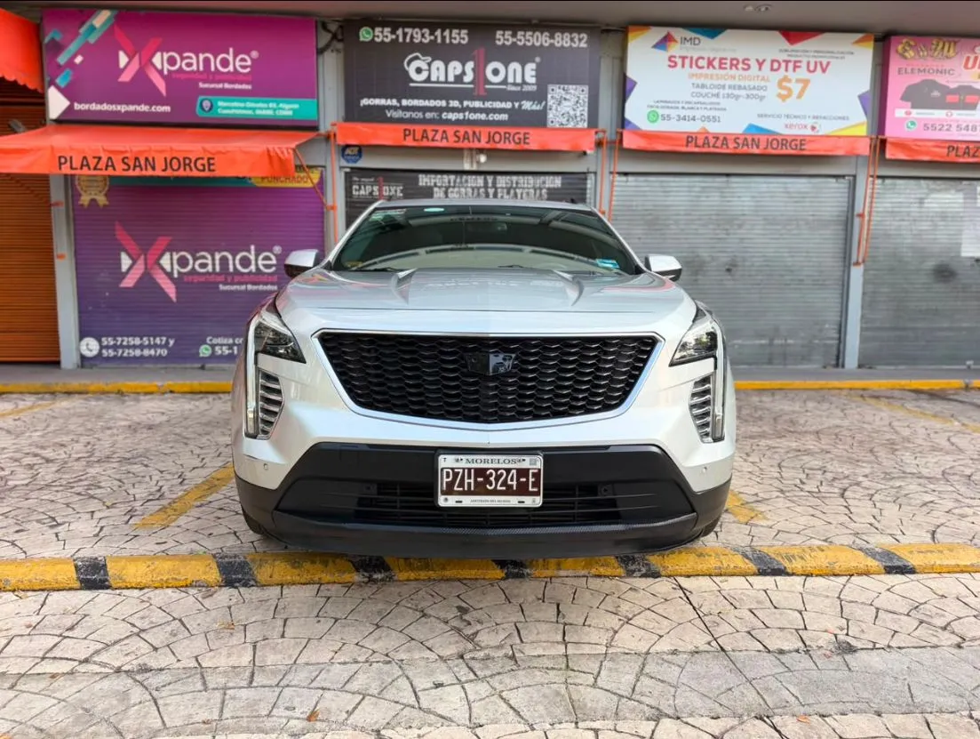 CADILLAC XT4 F-SPORT 2020