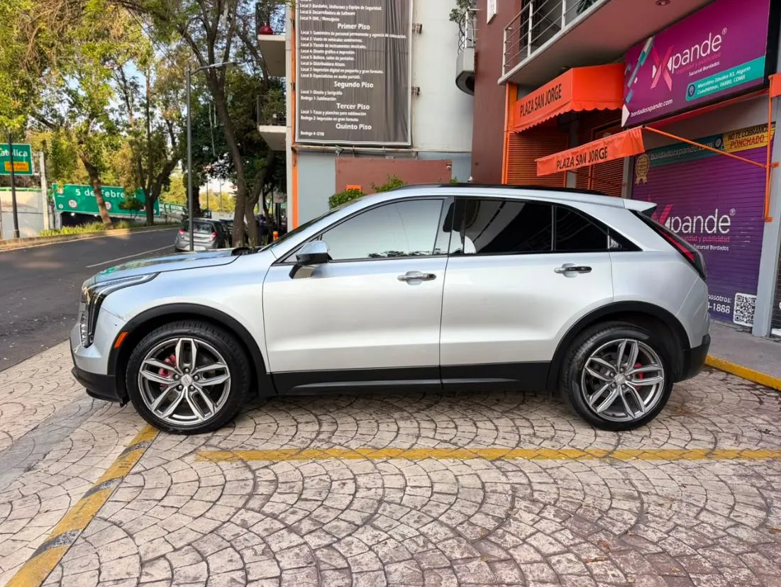 CADILLAC XT4 F-SPORT 2020