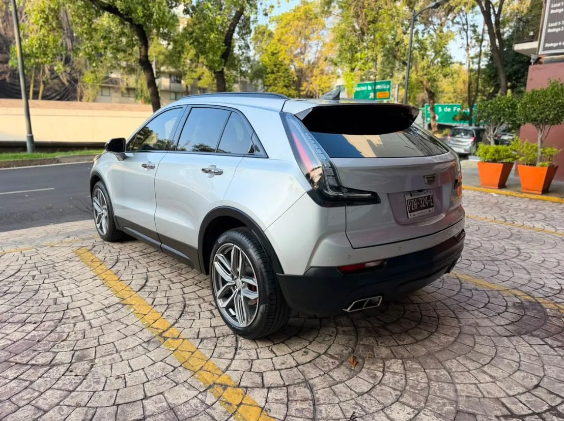 CADILLAC XT4 F-SPORT 2020