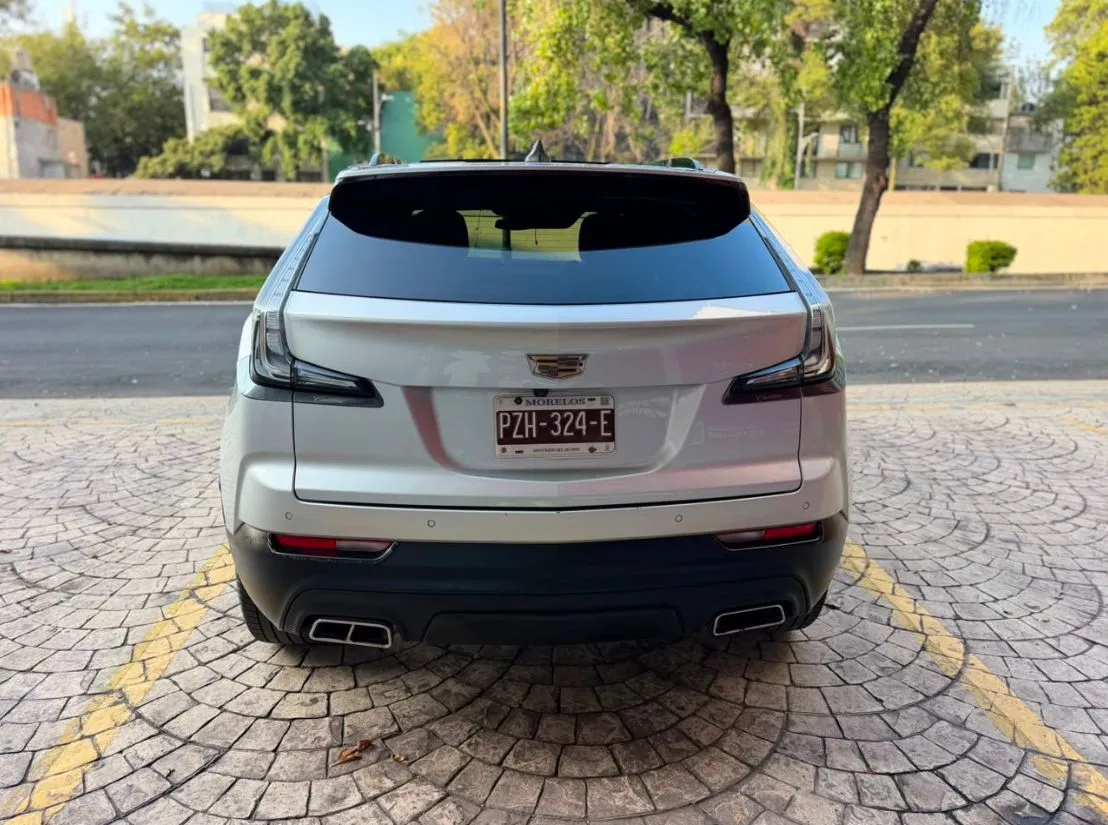 CADILLAC XT4 F-SPORT 2020