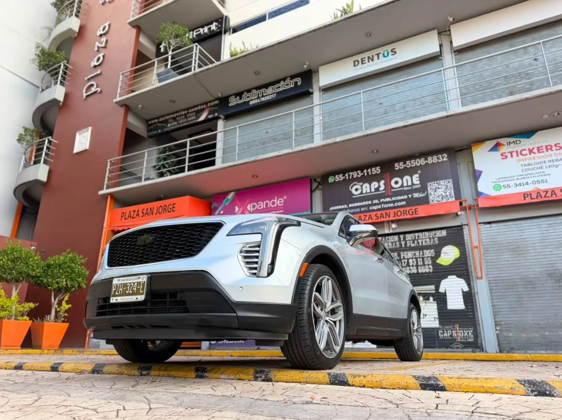 CADILLAC XT4 F-SPORT 2020