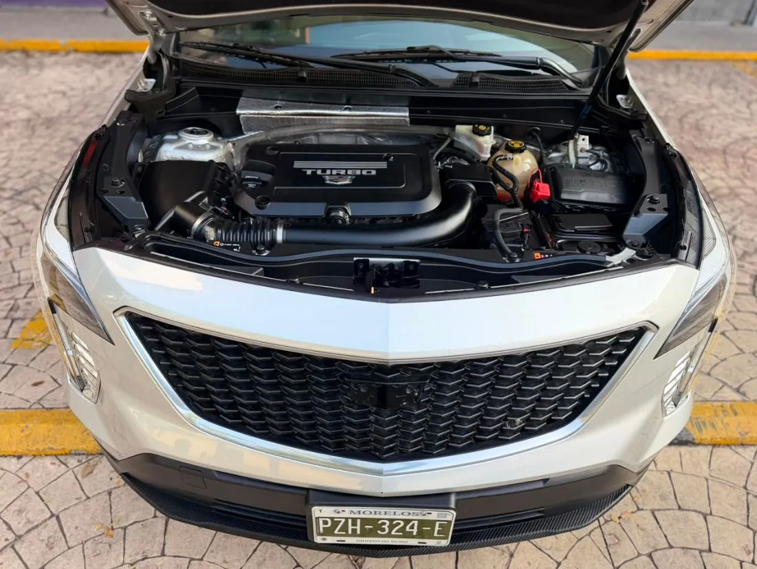 CADILLAC XT4 F-SPORT 2020