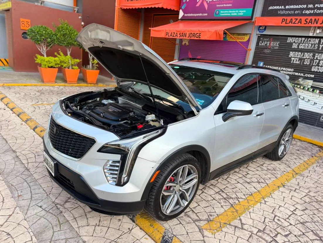 CADILLAC XT4 F-SPORT 2020