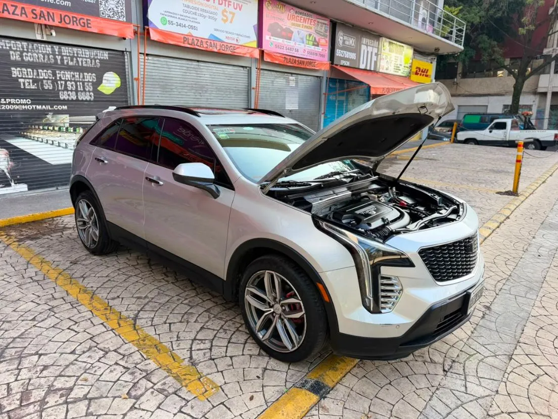 CADILLAC XT4 F-SPORT 2020