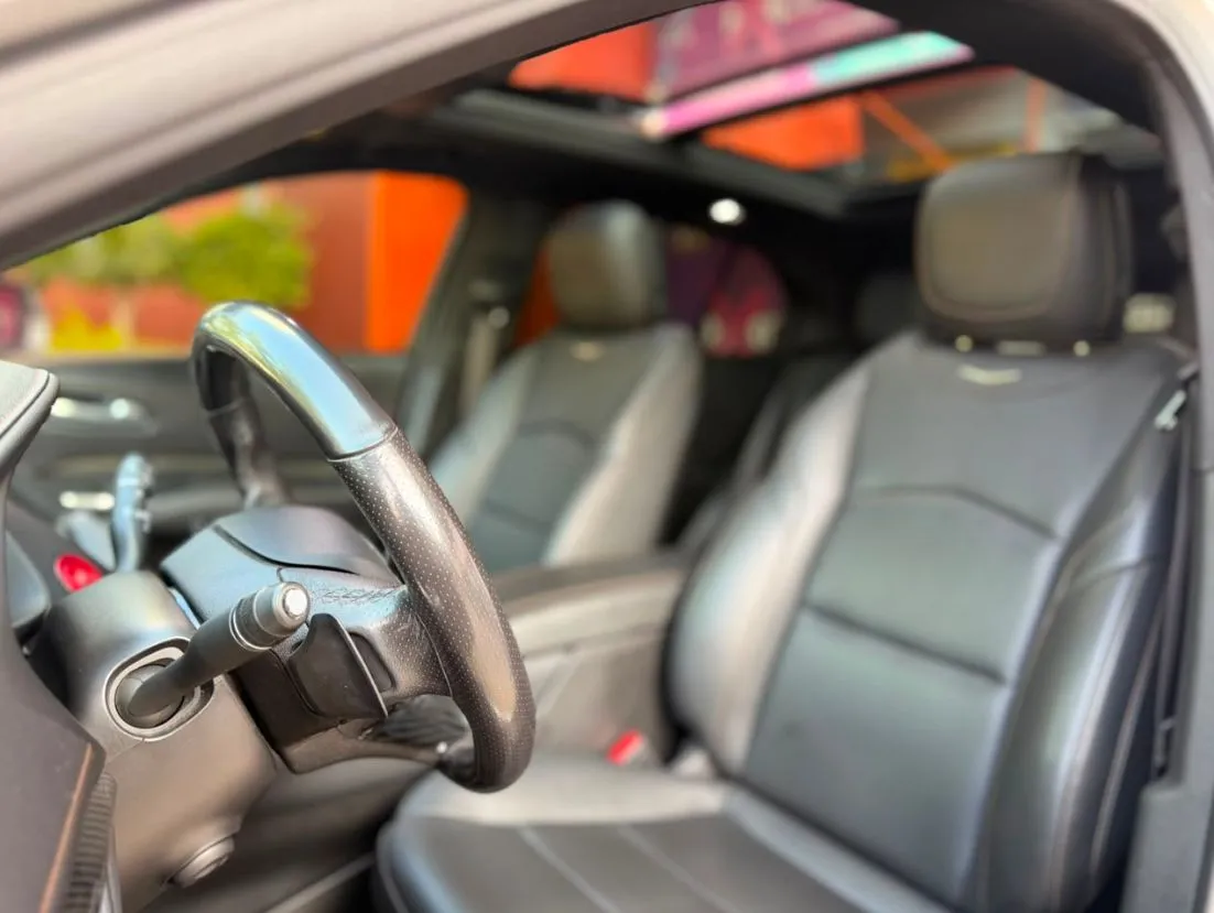 CADILLAC XT4 F-SPORT 2020