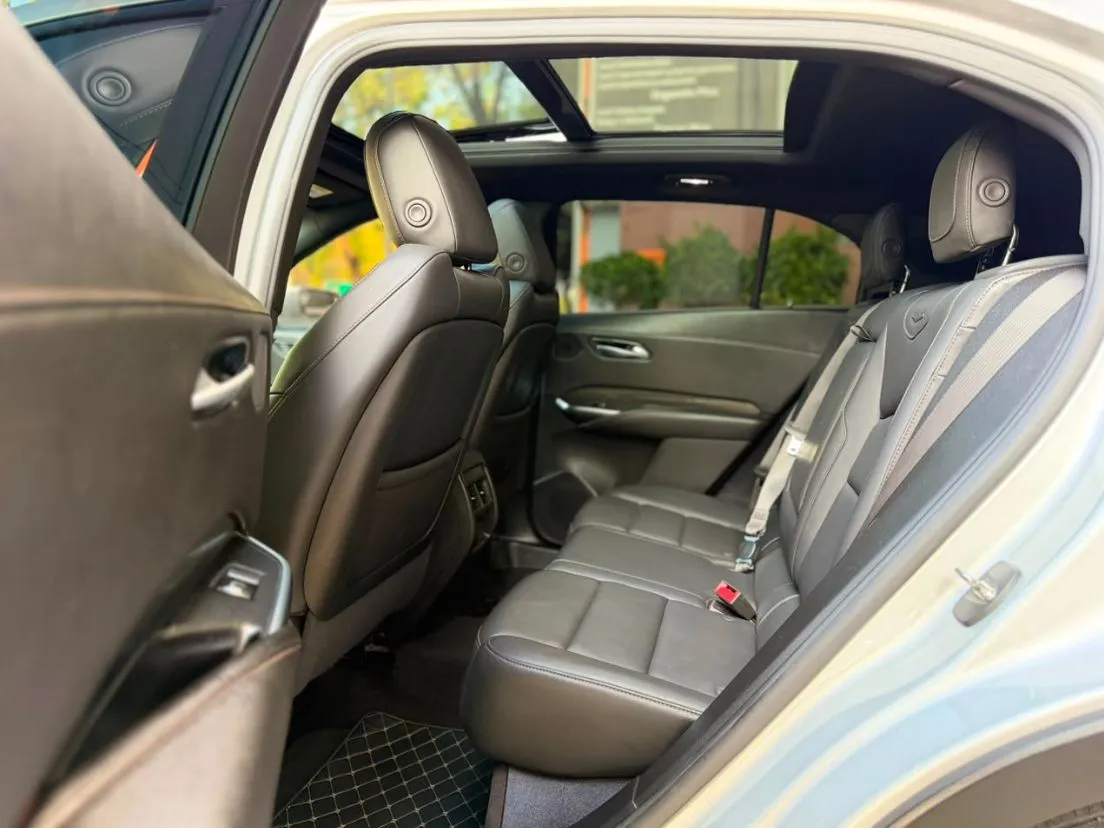 CADILLAC XT4 F-SPORT 2020
