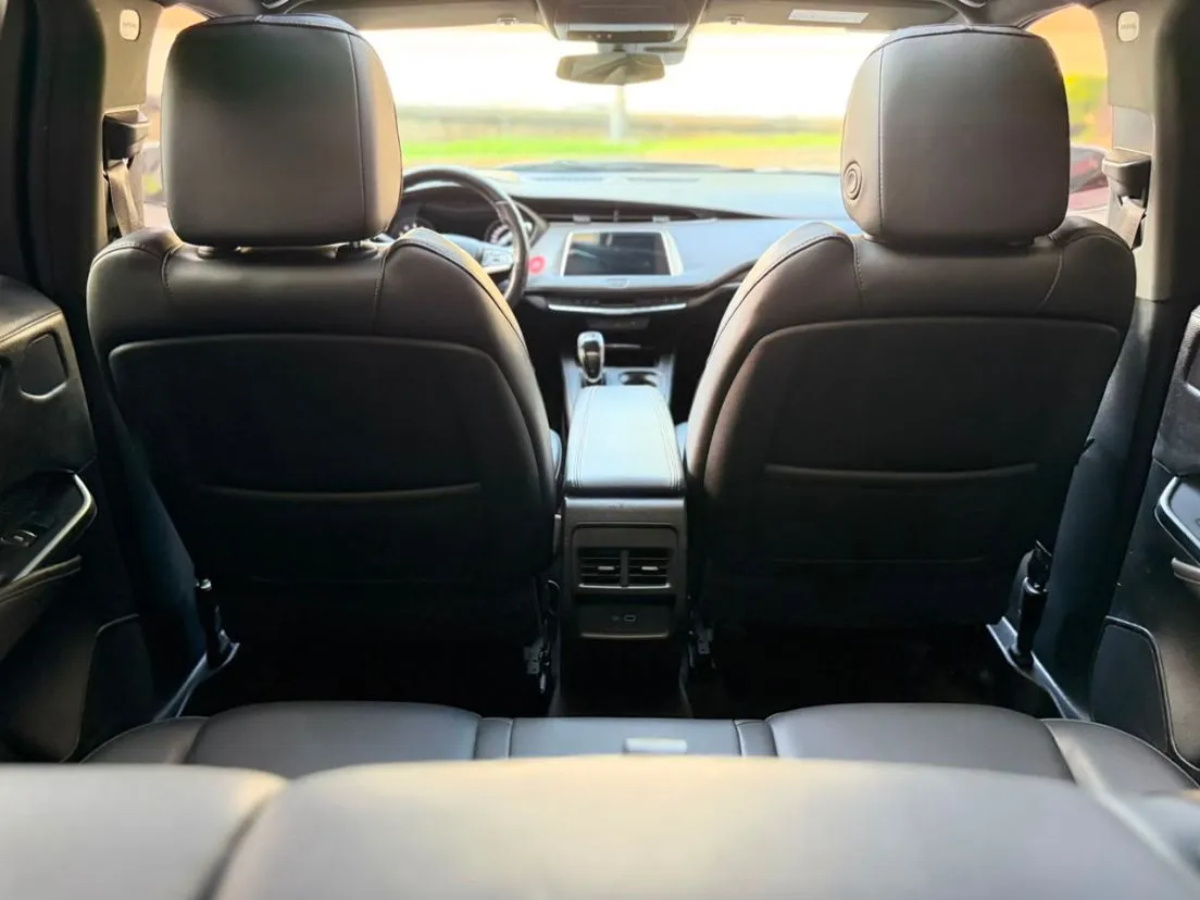 CADILLAC XT4 F-SPORT 2020
