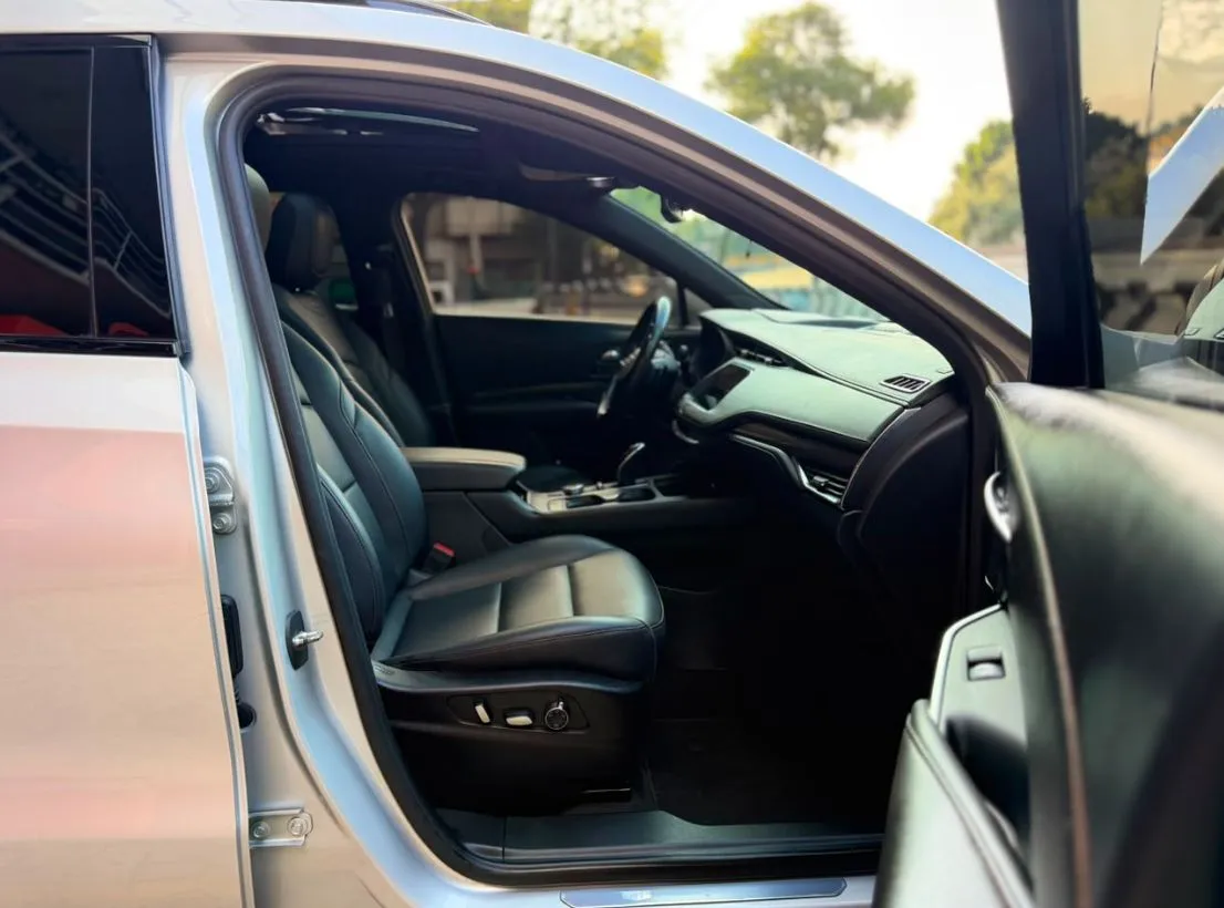 CADILLAC XT4 F-SPORT 2020