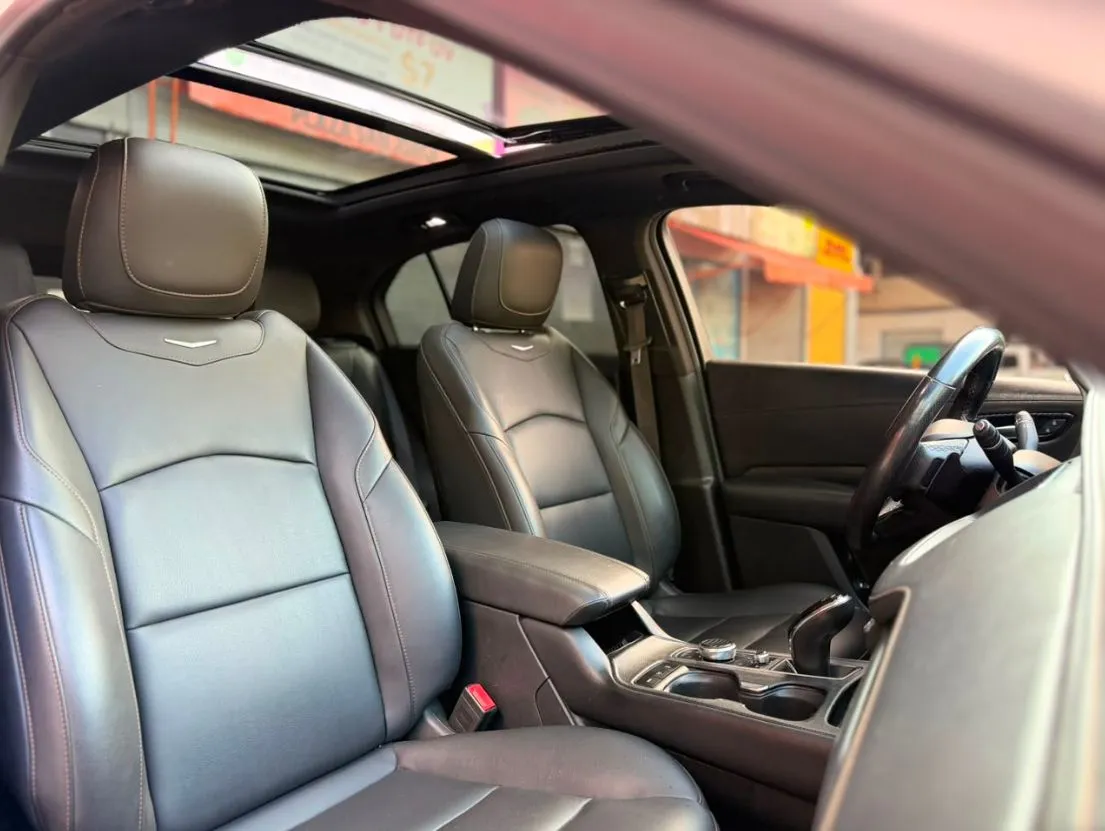 CADILLAC XT4 F-SPORT 2020