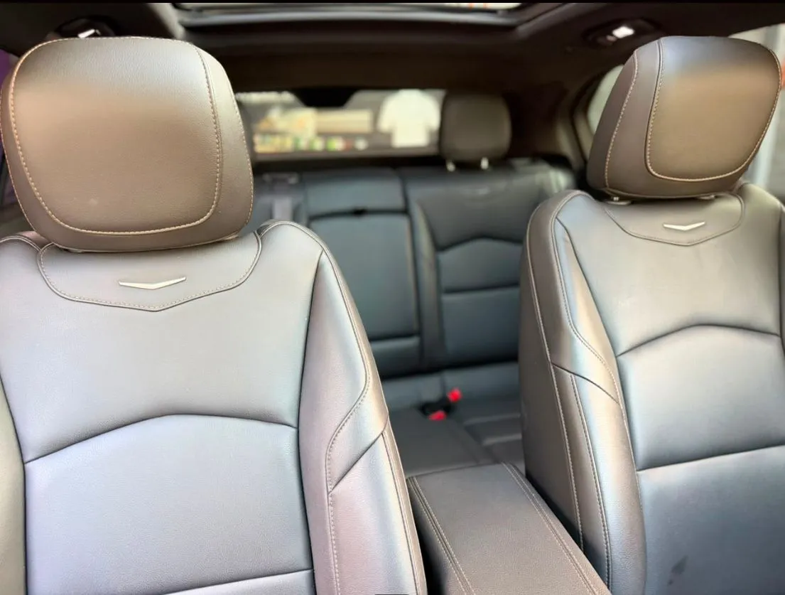 CADILLAC XT4 F-SPORT 2020