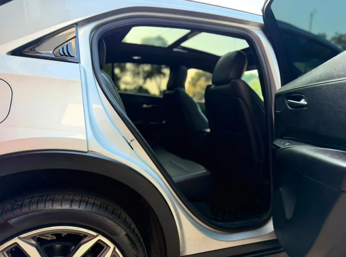 CADILLAC XT4 F-SPORT 2020