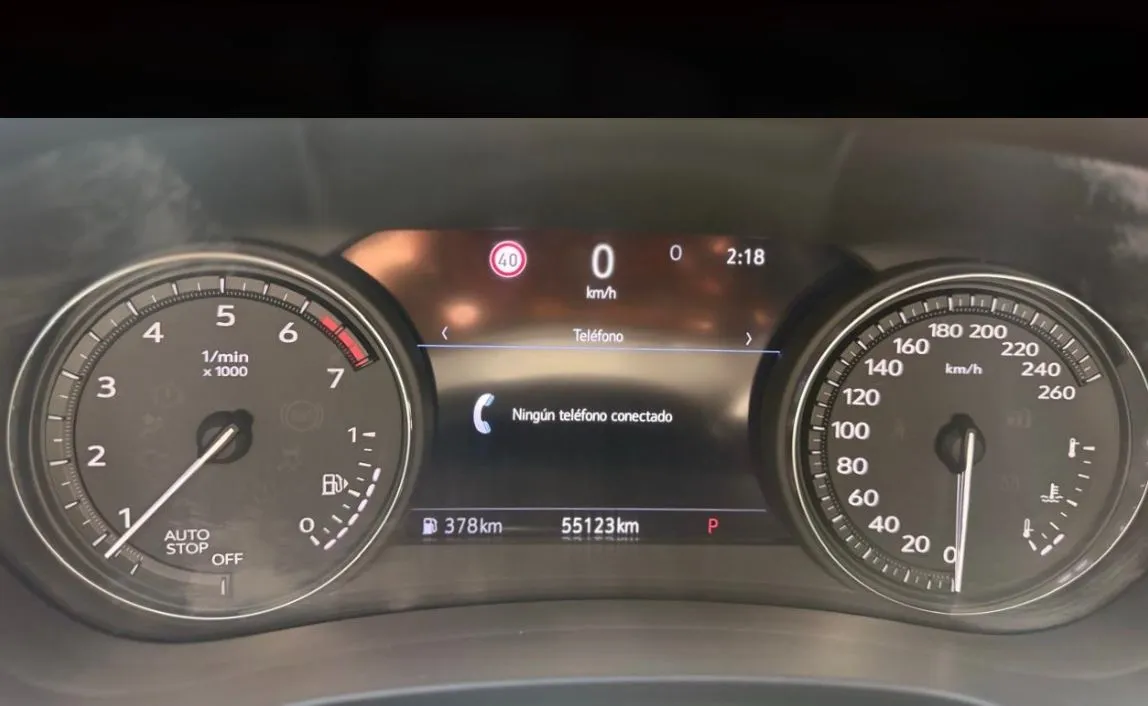 CADILLAC XT4 F-SPORT 2020