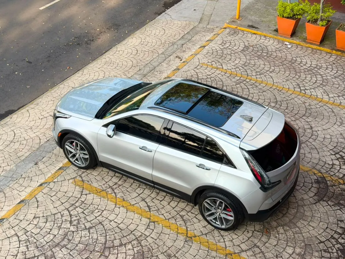 CADILLAC XT4 F-SPORT 2020