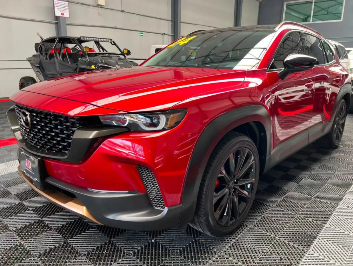 MAZDA CX-50 SIGNATURE AWD 2024
