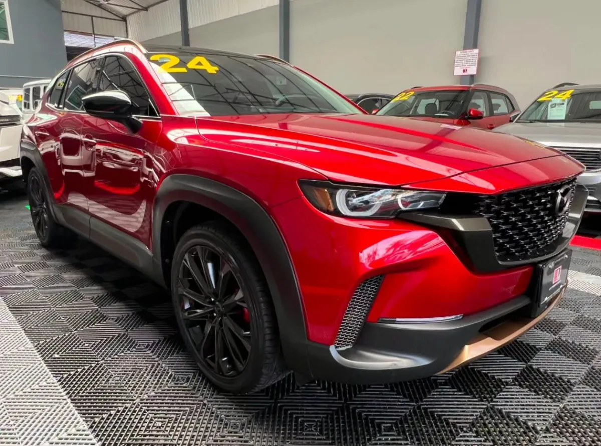 MAZDA CX-50 SIGNATURE AWD 2024