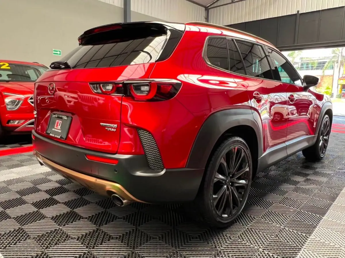 MAZDA CX-50 SIGNATURE AWD 2024