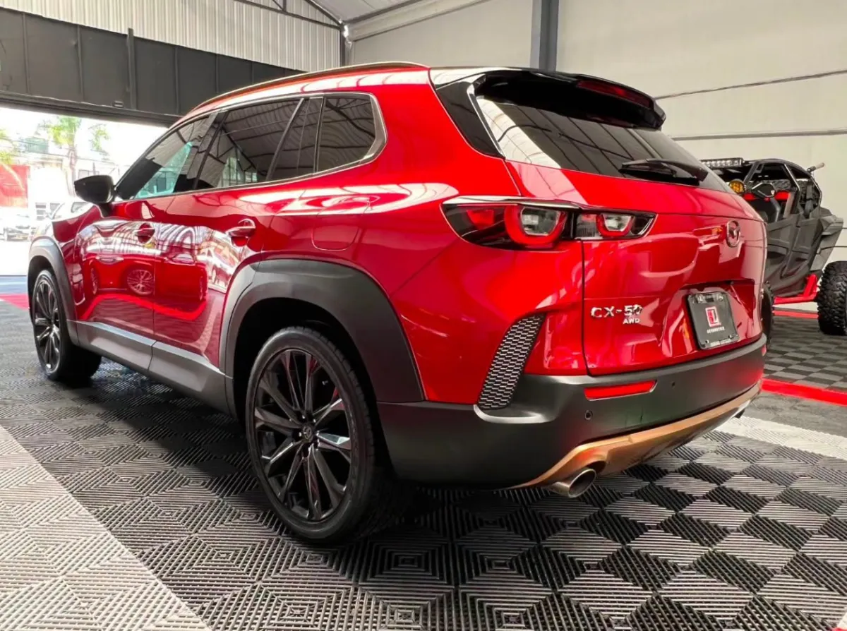 MAZDA CX-50 SIGNATURE AWD 2024