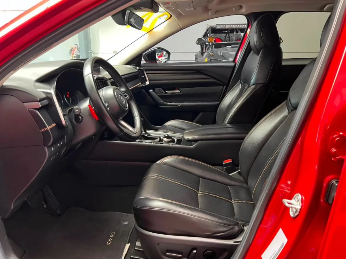 MAZDA CX-50 SIGNATURE AWD 2024