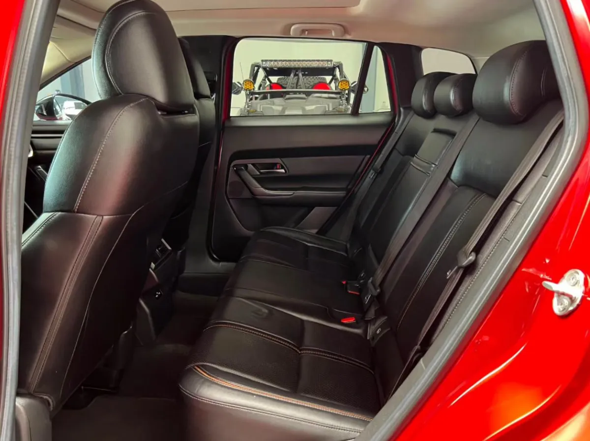 MAZDA CX-50 SIGNATURE AWD 2024