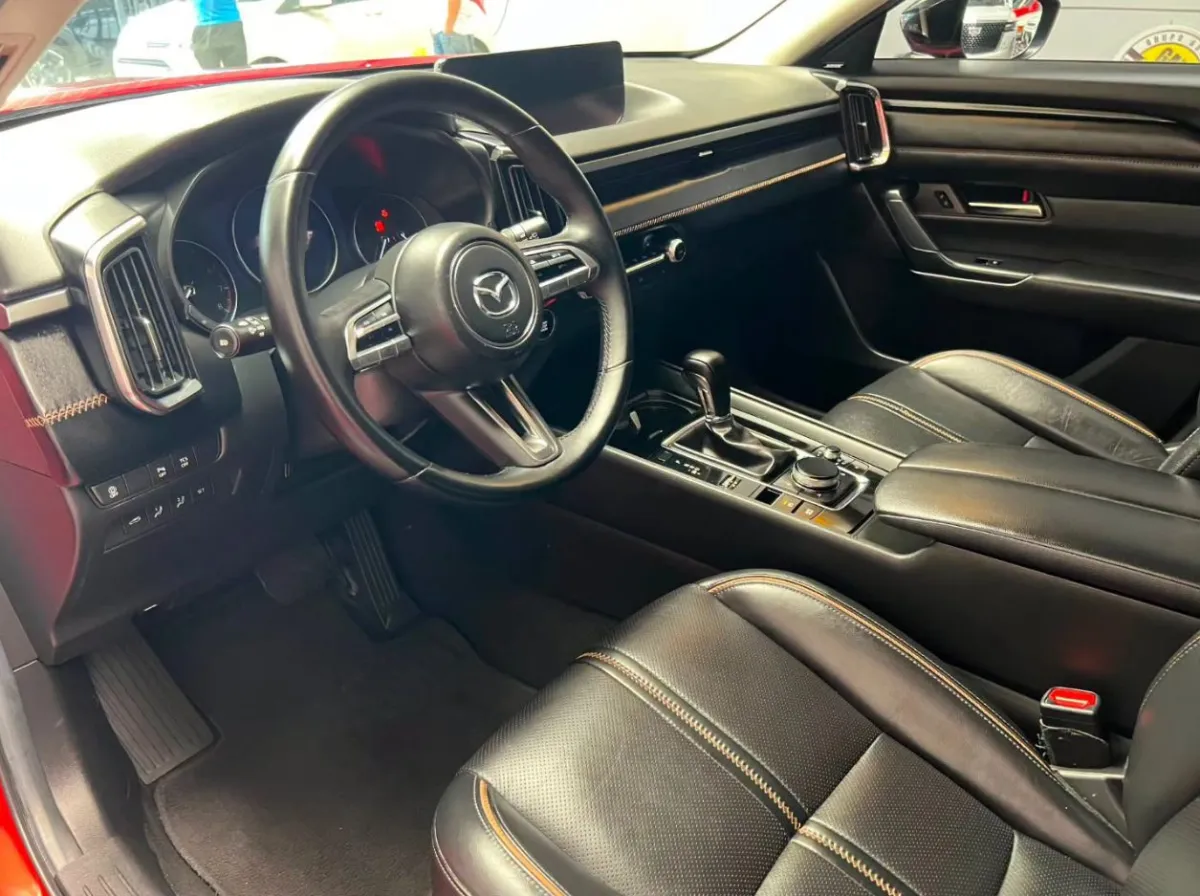 MAZDA CX-50 SIGNATURE AWD 2024