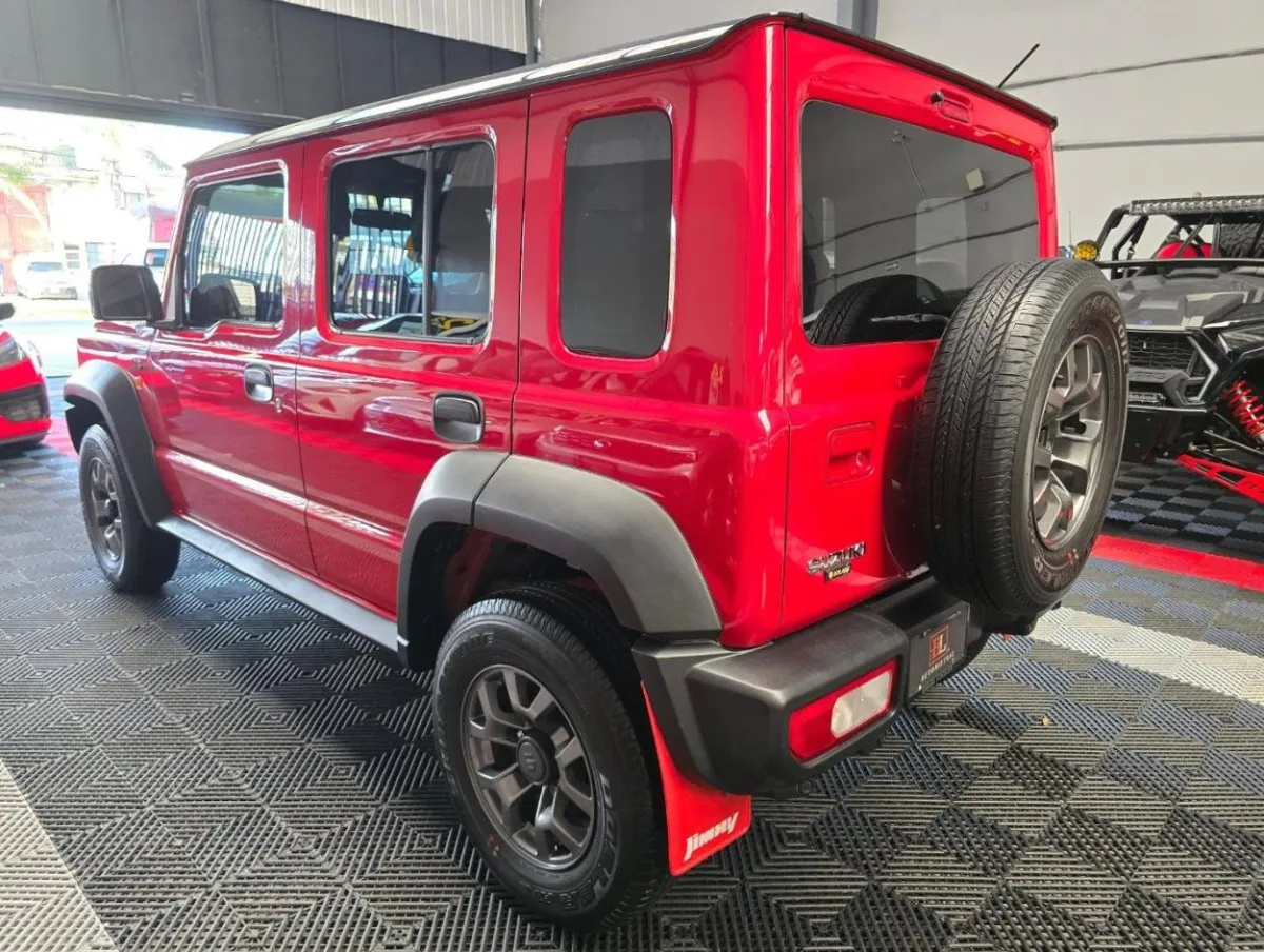 SUZUKI JIMNY GLX 5 PUERTAS 2025