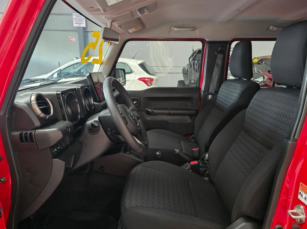 SUZUKI JIMNY GLX 5 PUERTAS 2025