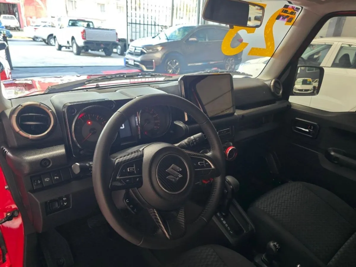 SUZUKI JIMNY GLX 5 PUERTAS 2025