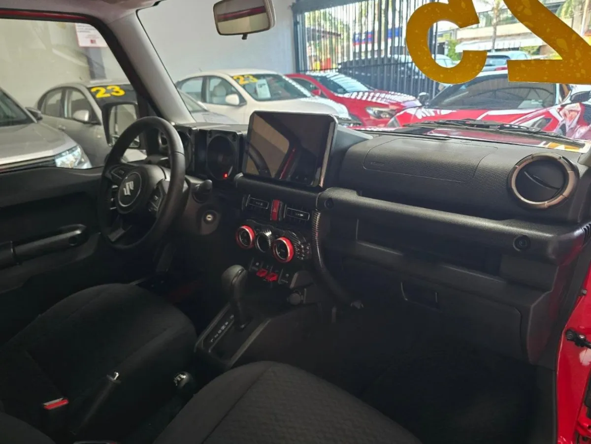 SUZUKI JIMNY GLX 5 PUERTAS 2025