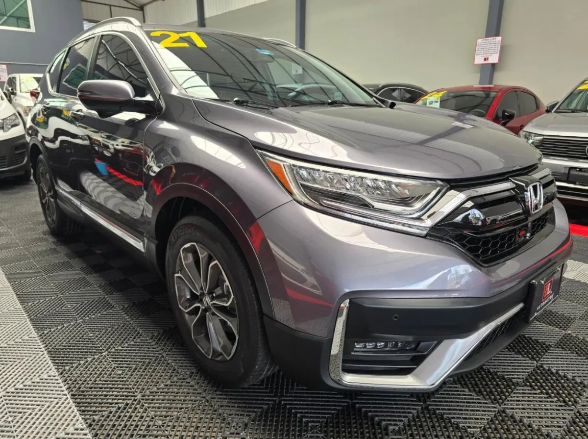 🚘 HONDA CR-V TOURING 2021 🚘