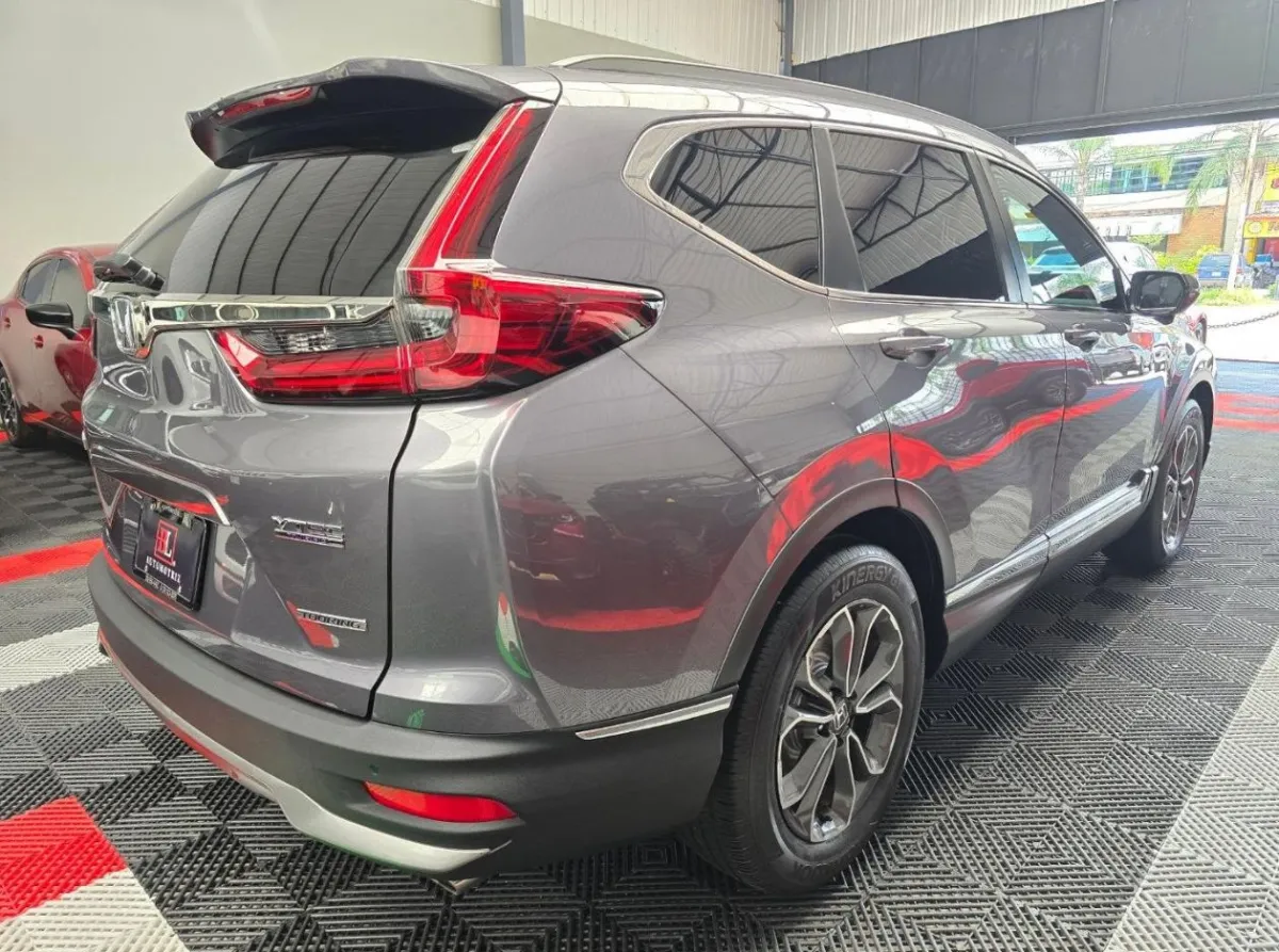 🚘 HONDA CR-V TOURING 2021 🚘