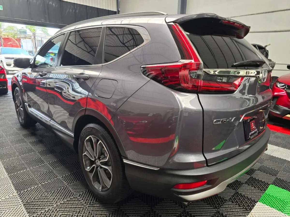 🚘 HONDA CR-V TOURING 2021 🚘