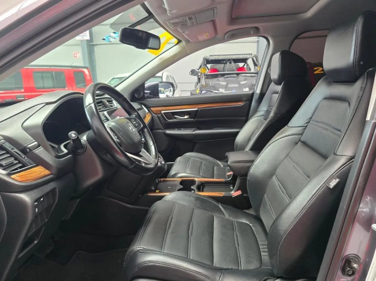 🚘 HONDA CR-V TOURING 2021 🚘