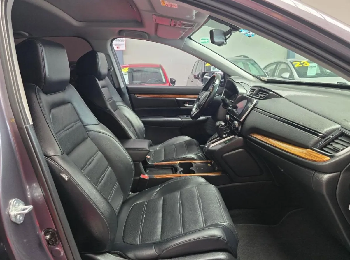 🚘 HONDA CR-V TOURING 2021 🚘